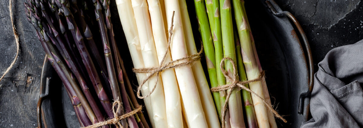 Ab Karfreitag wieder frischer Deutscher Spargel vom Müdenrer Berg